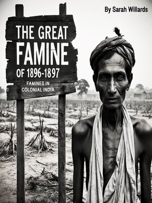 cover image of The Great Famine of 1896-1897